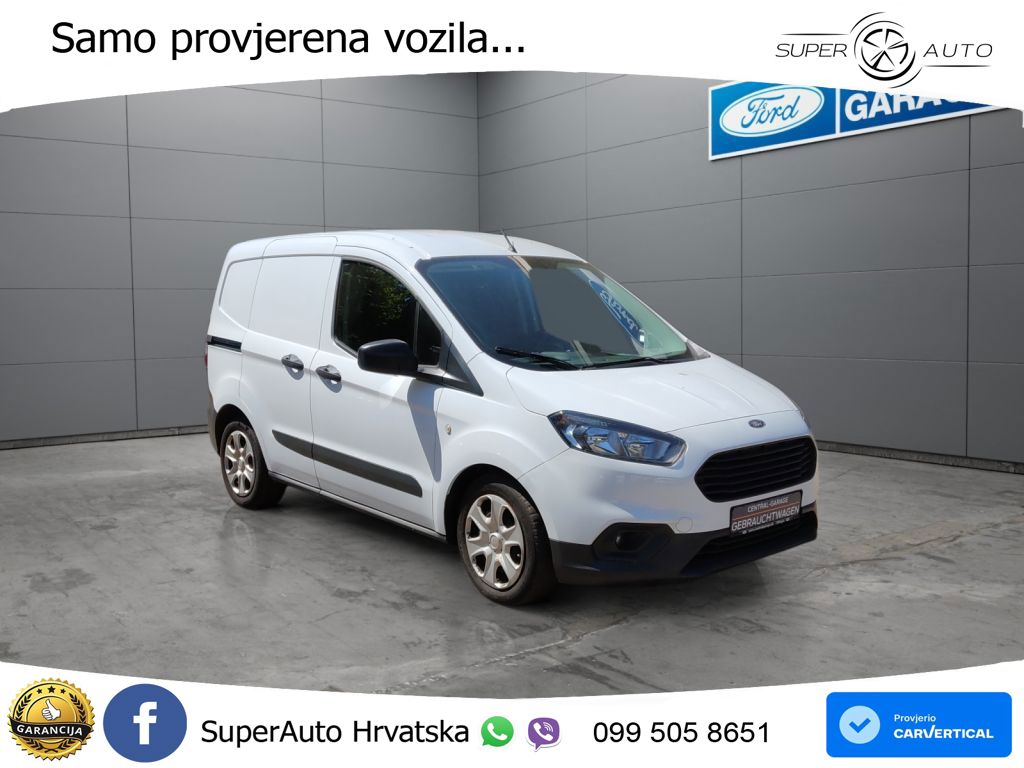 Ford Transit 75 KS