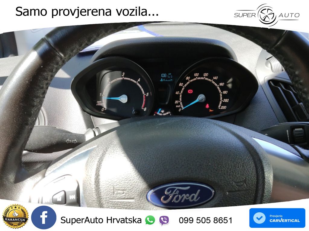 Ford Transit 75 KS