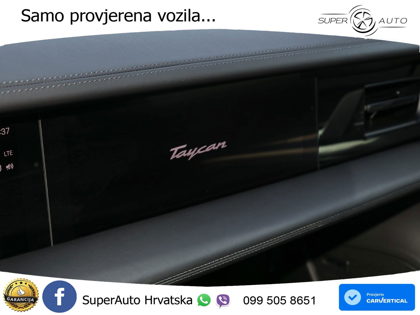 Porsche Taycan Cross Turismo 4 93.4 kWh (476 KS)