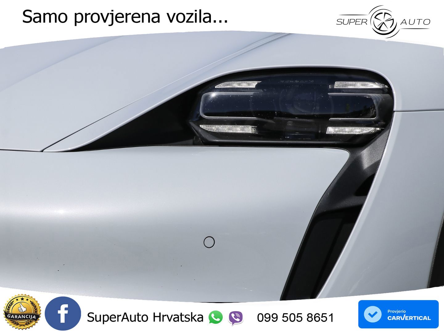 Porsche Taycan Cross Turismo 4 93.4 kWh (476 KS)