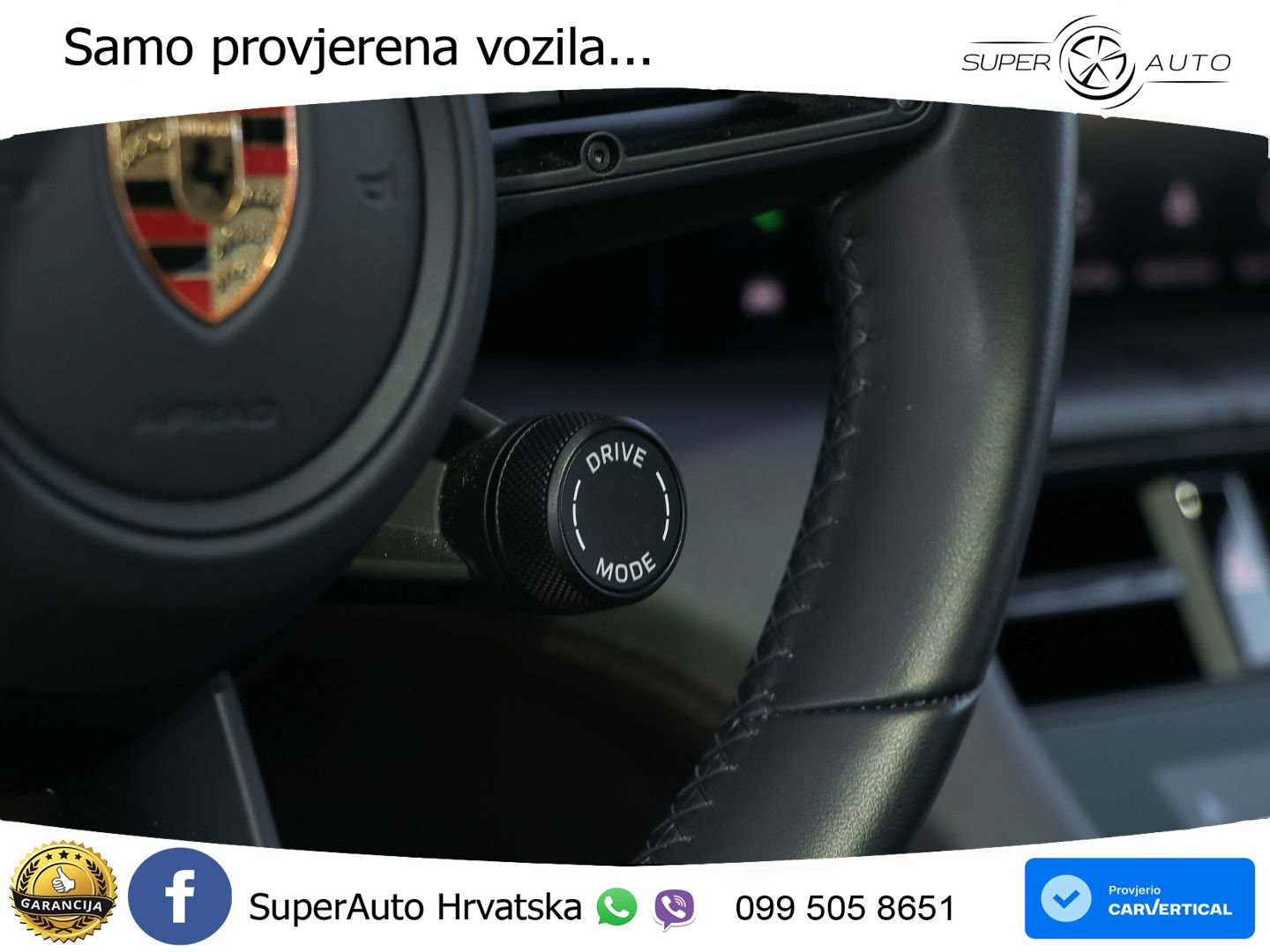 Porsche Taycan Cross Turismo 4 93.4 kWh (476 KS)