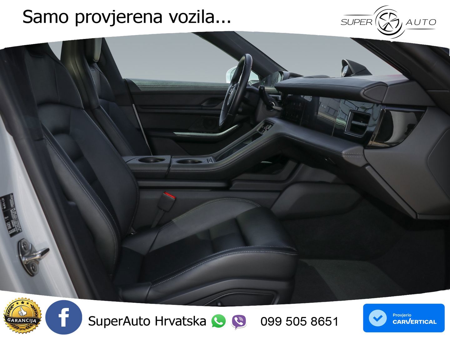 Porsche Taycan Cross Turismo 4 93.4 kWh (476 KS)