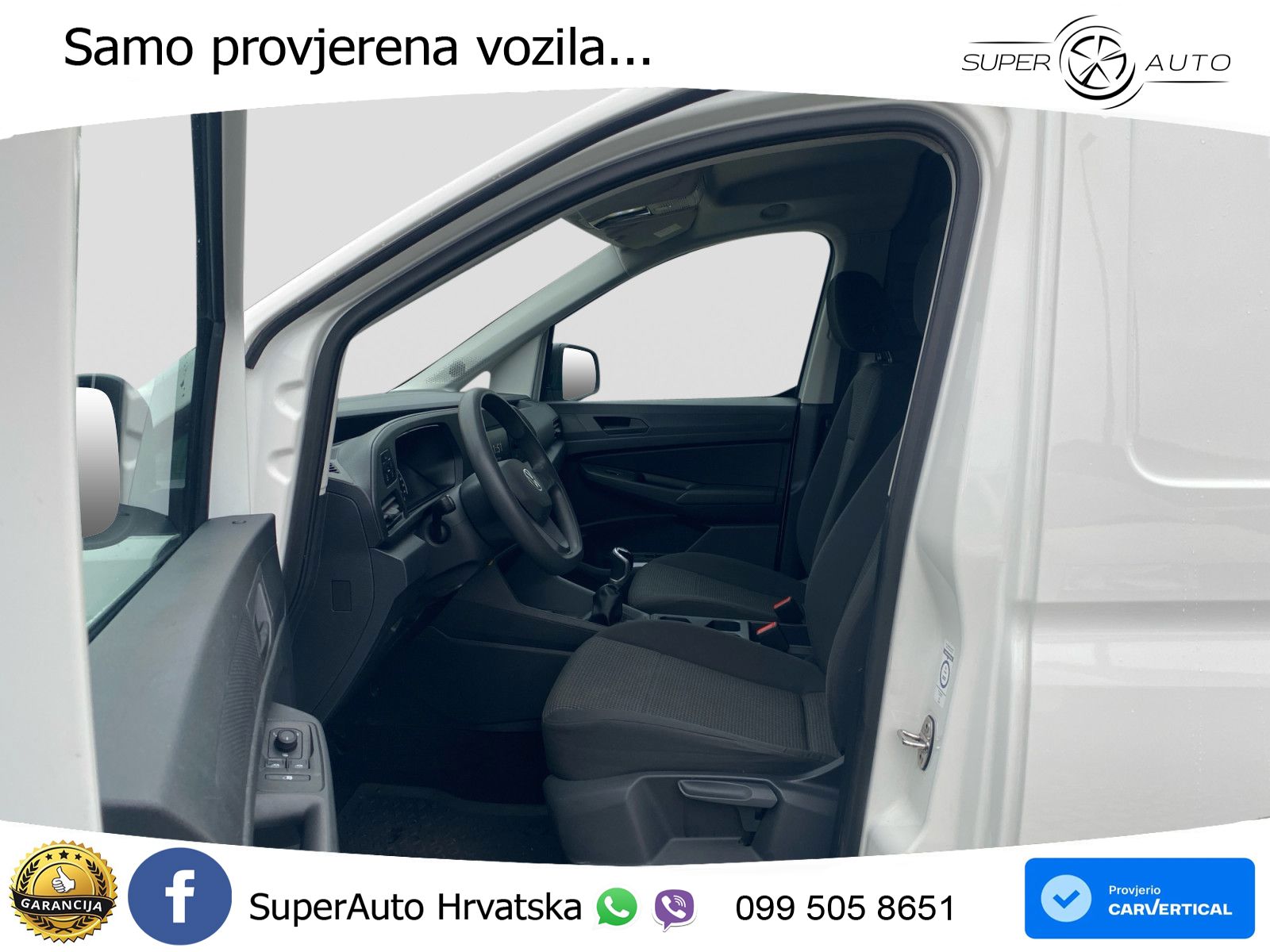VW Caddy 102 KS