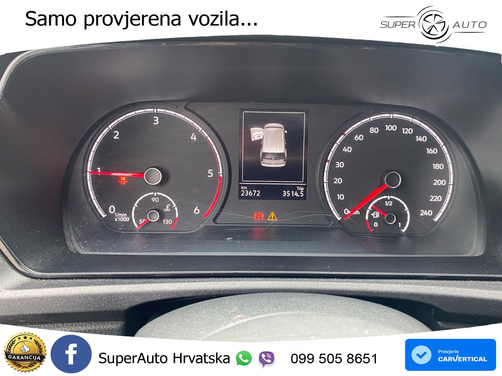 VW Caddy 102 KS