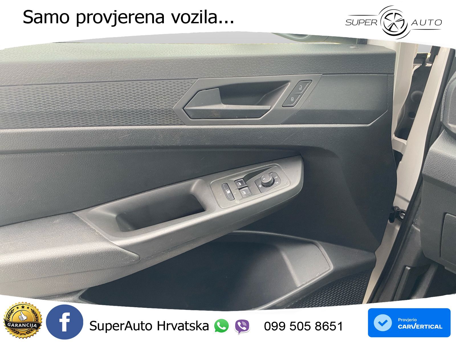 VW Caddy 102 KS