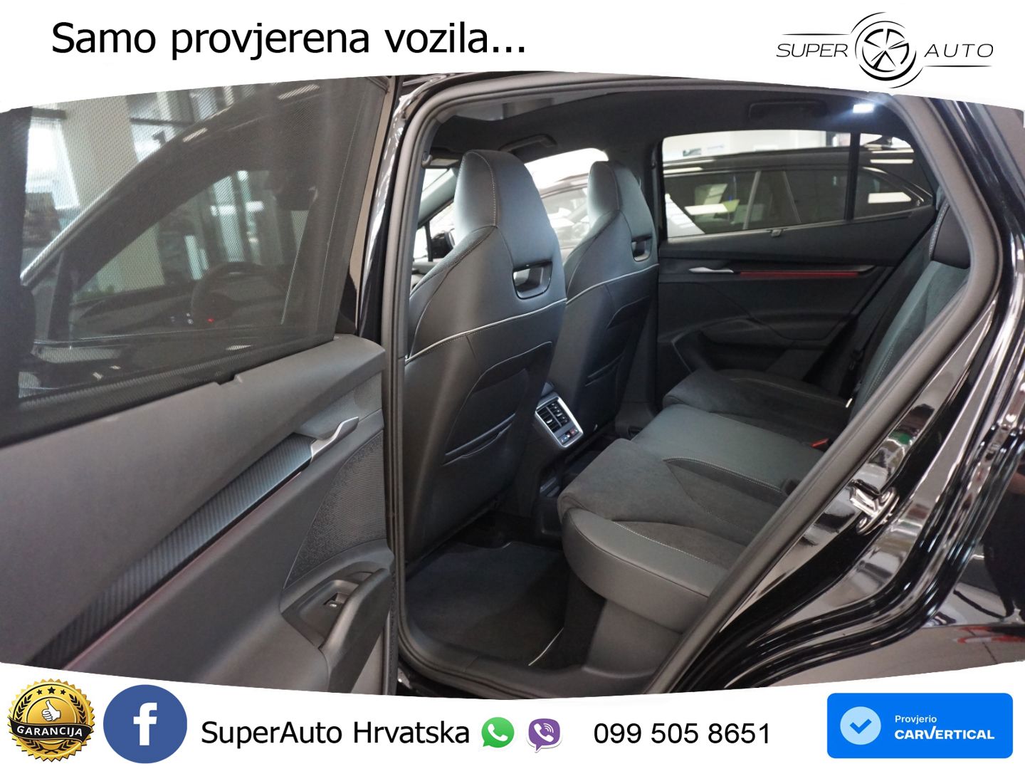 Škoda Enyaq Coupe iV 85 82 kWh (286 KS) SportLine LED+GR SJED+ACC