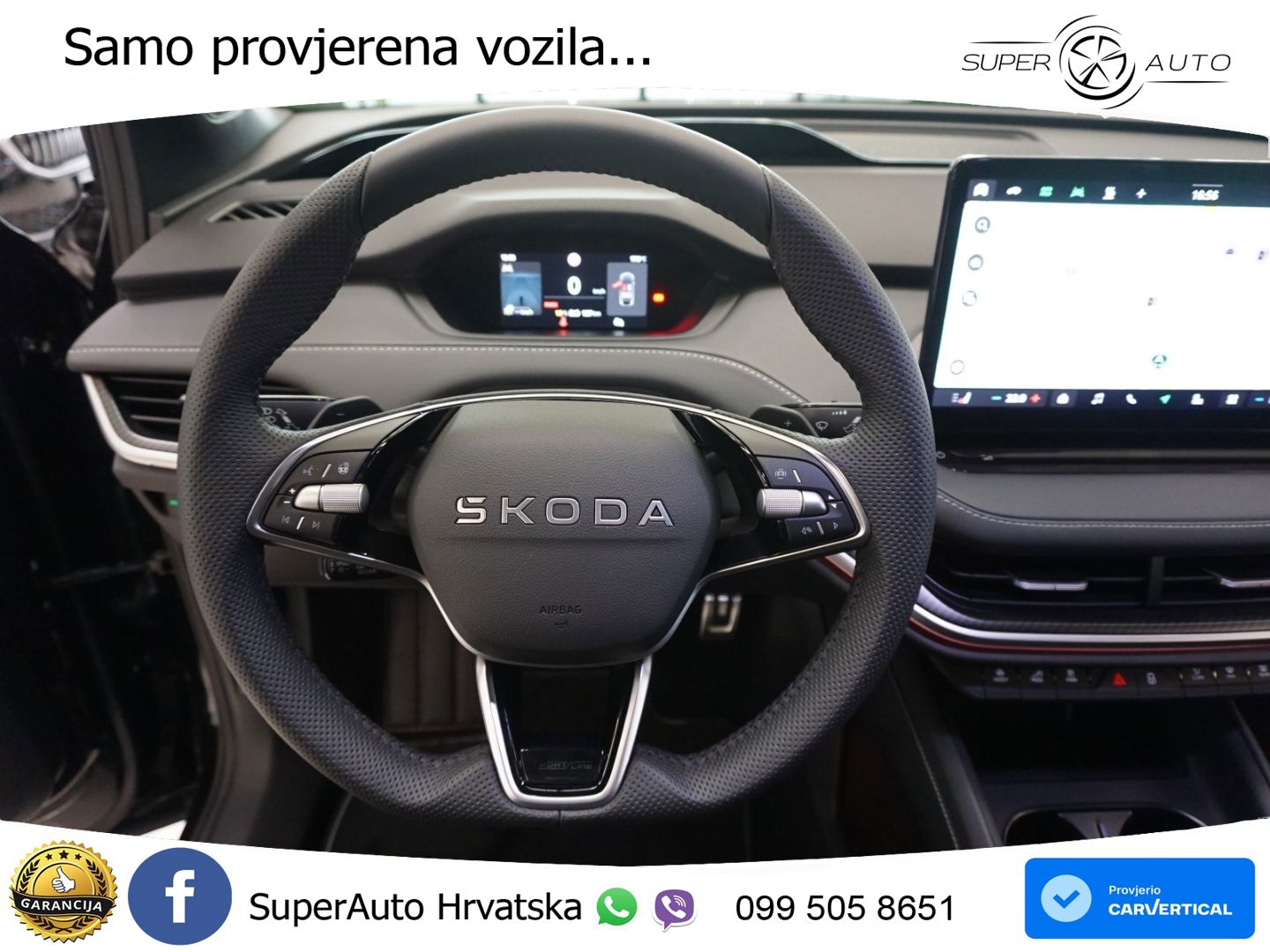 Škoda Enyaq Coupe iV 85 82 kWh (286 KS) SportLine LED+GR SJED+ACC