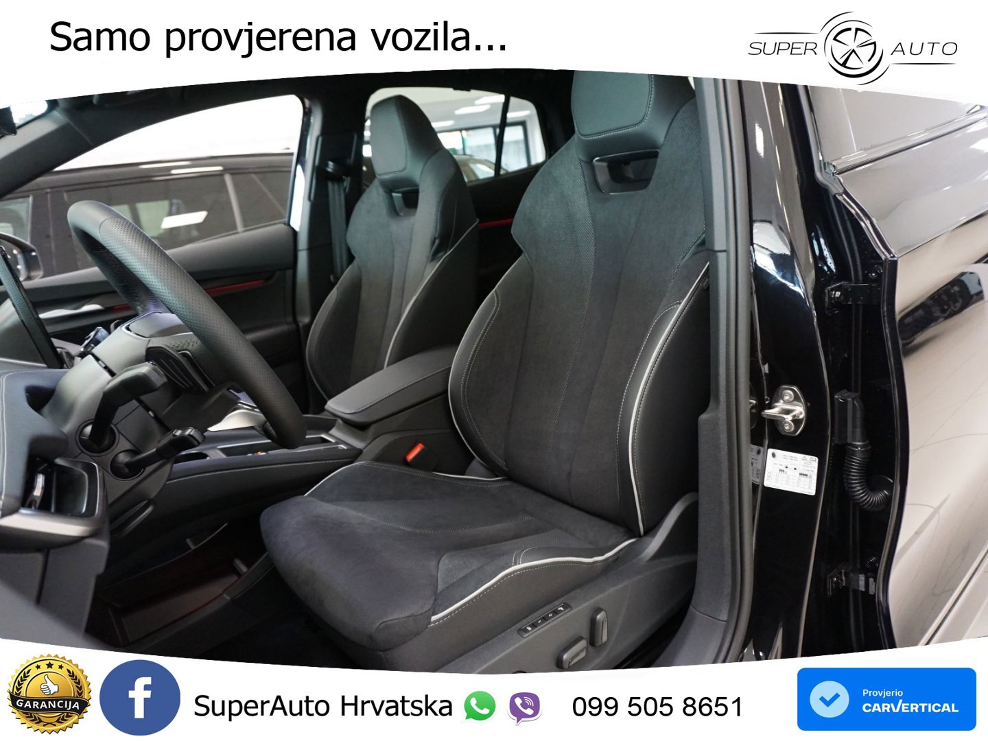 Škoda Enyaq Coupe iV 85 82 kWh (286 KS) SportLine LED+GR SJED+ACC