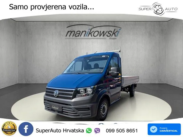 VW Crafter