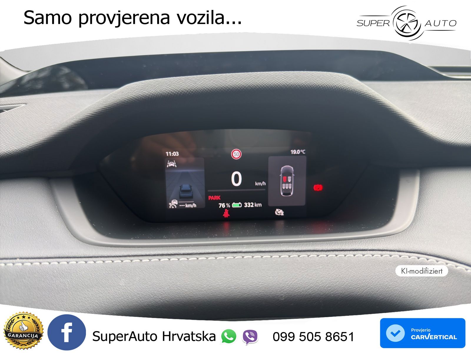 Škoda Enyaq Coupe iV 85 82 kWh (286 KS) SportLine LED+GR SJED+ACC