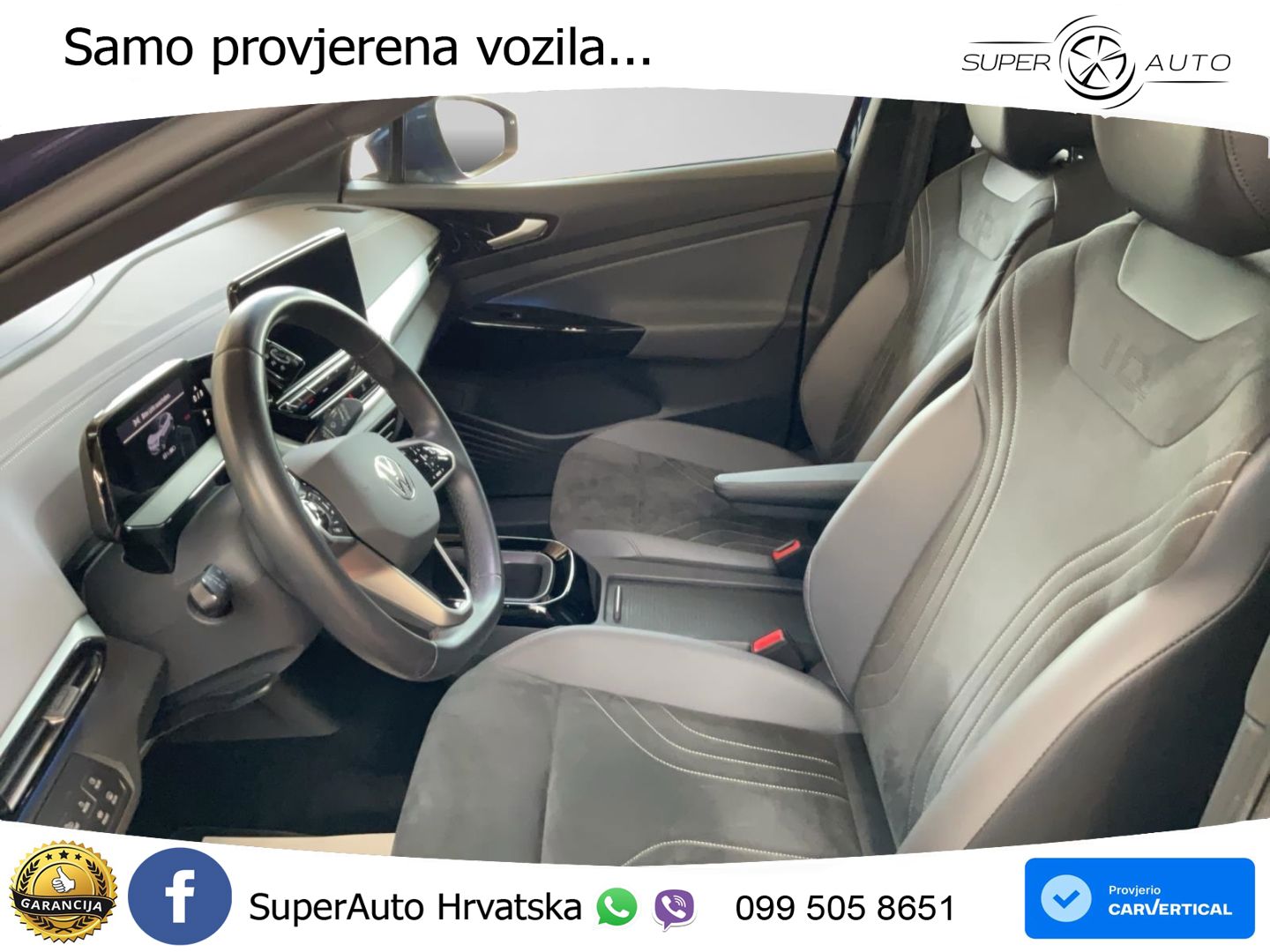 Volkswagen ID.4 Pro Performance 82 kWh (204 KS) LED+GR SJED+ACC