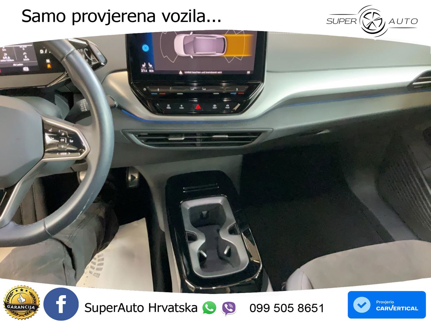 Volkswagen ID.4 Pro Performance 82 kWh (204 KS) LED+GR SJED+ACC