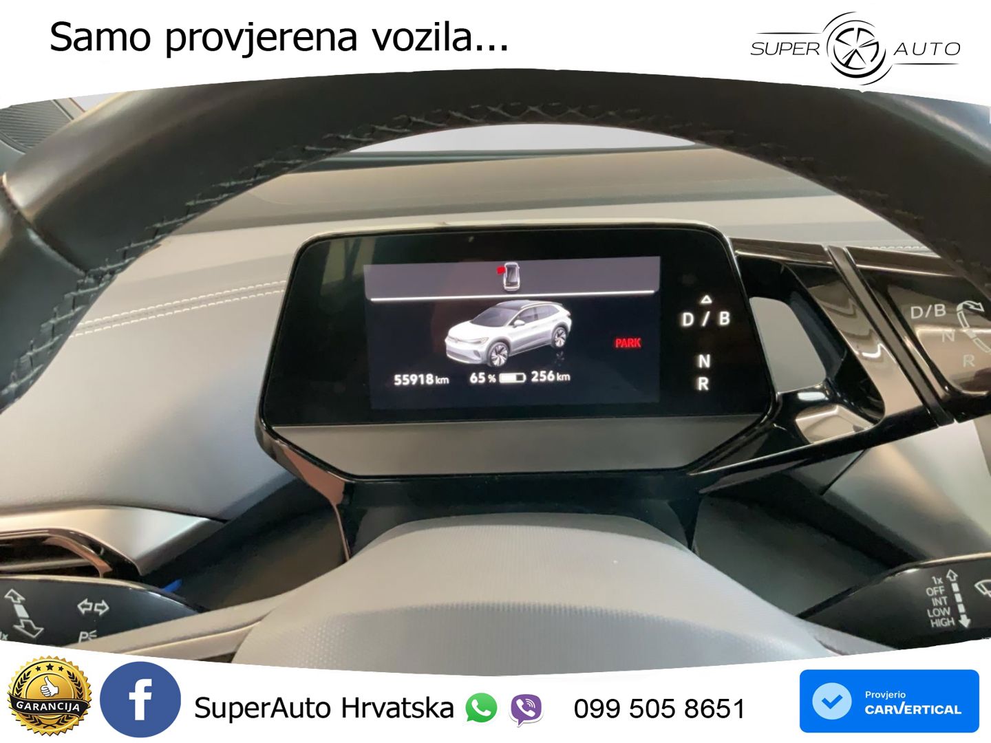 Volkswagen ID.4 Pro Performance 82 kWh (204 KS) LED+GR SJED+ACC