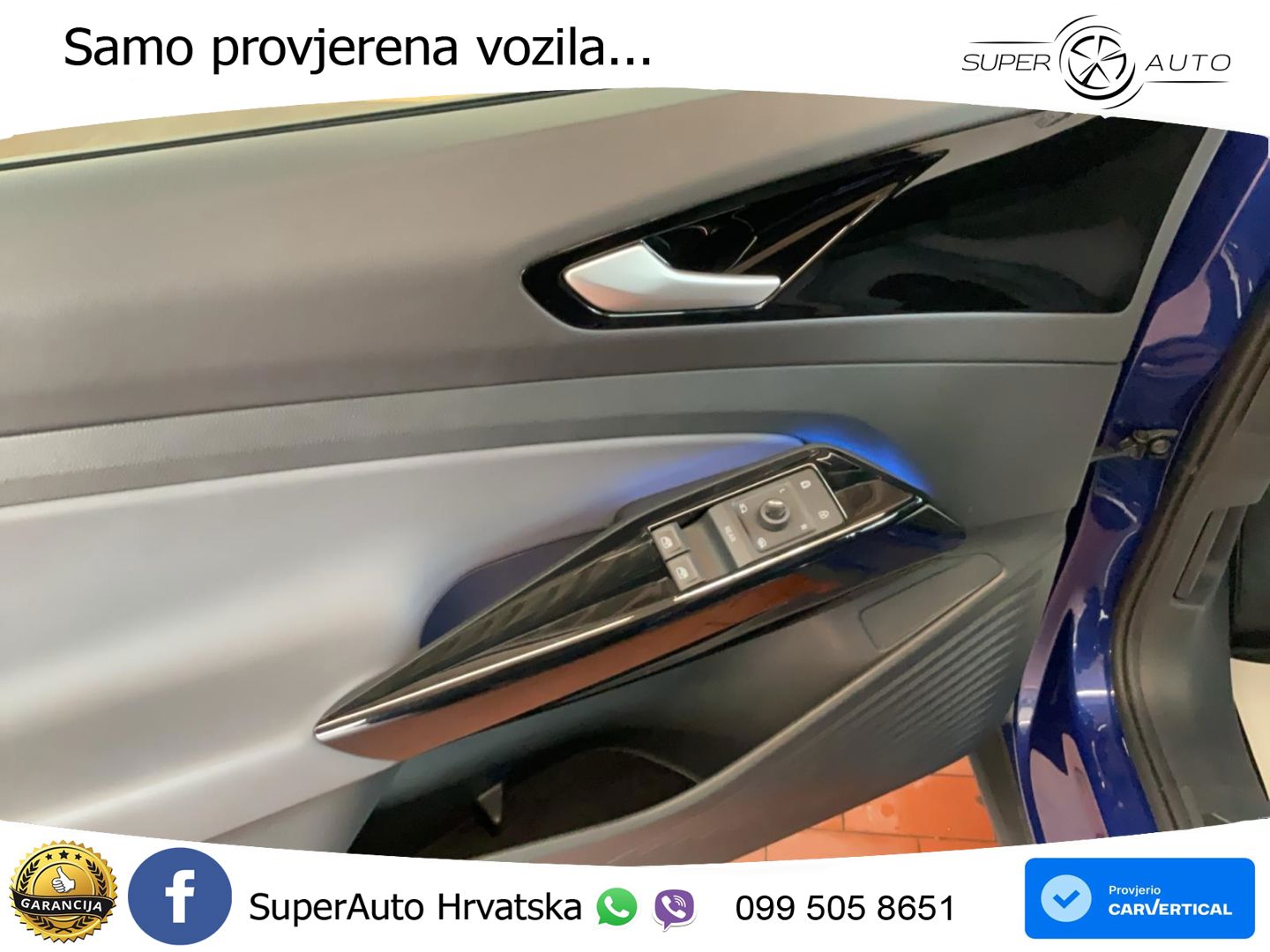 Volkswagen ID.4 Pro Performance 82 kWh (204 KS) LED+GR SJED+ACC