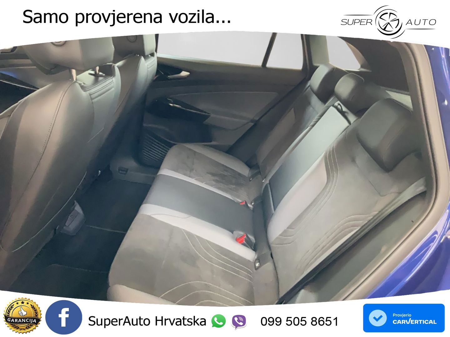 Volkswagen ID.4 Pro Performance 82 kWh (204 KS) LED+GR SJED+ACC