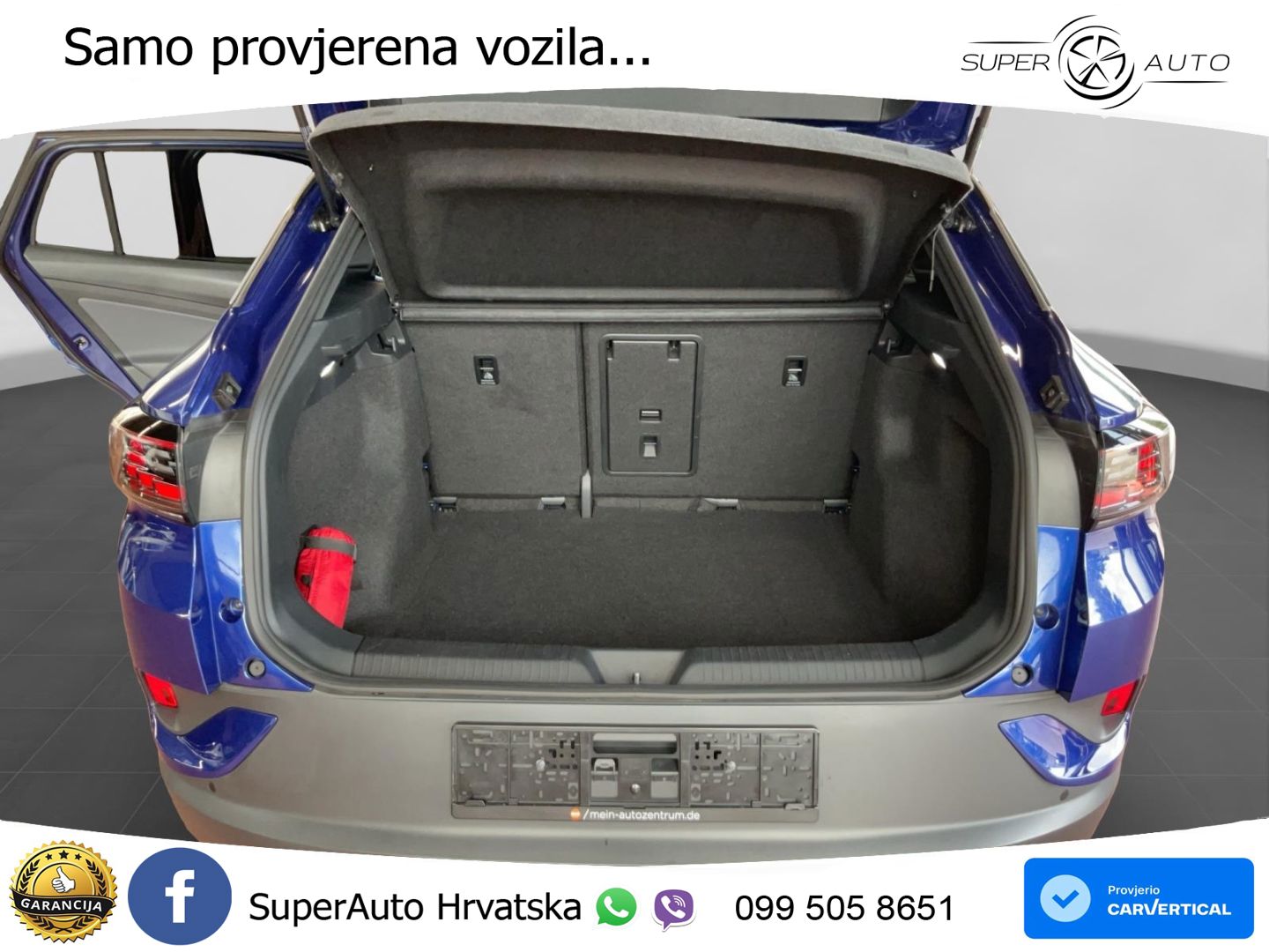 Volkswagen ID.4 Pro Performance 82 kWh (204 KS) LED+GR SJED+ACC