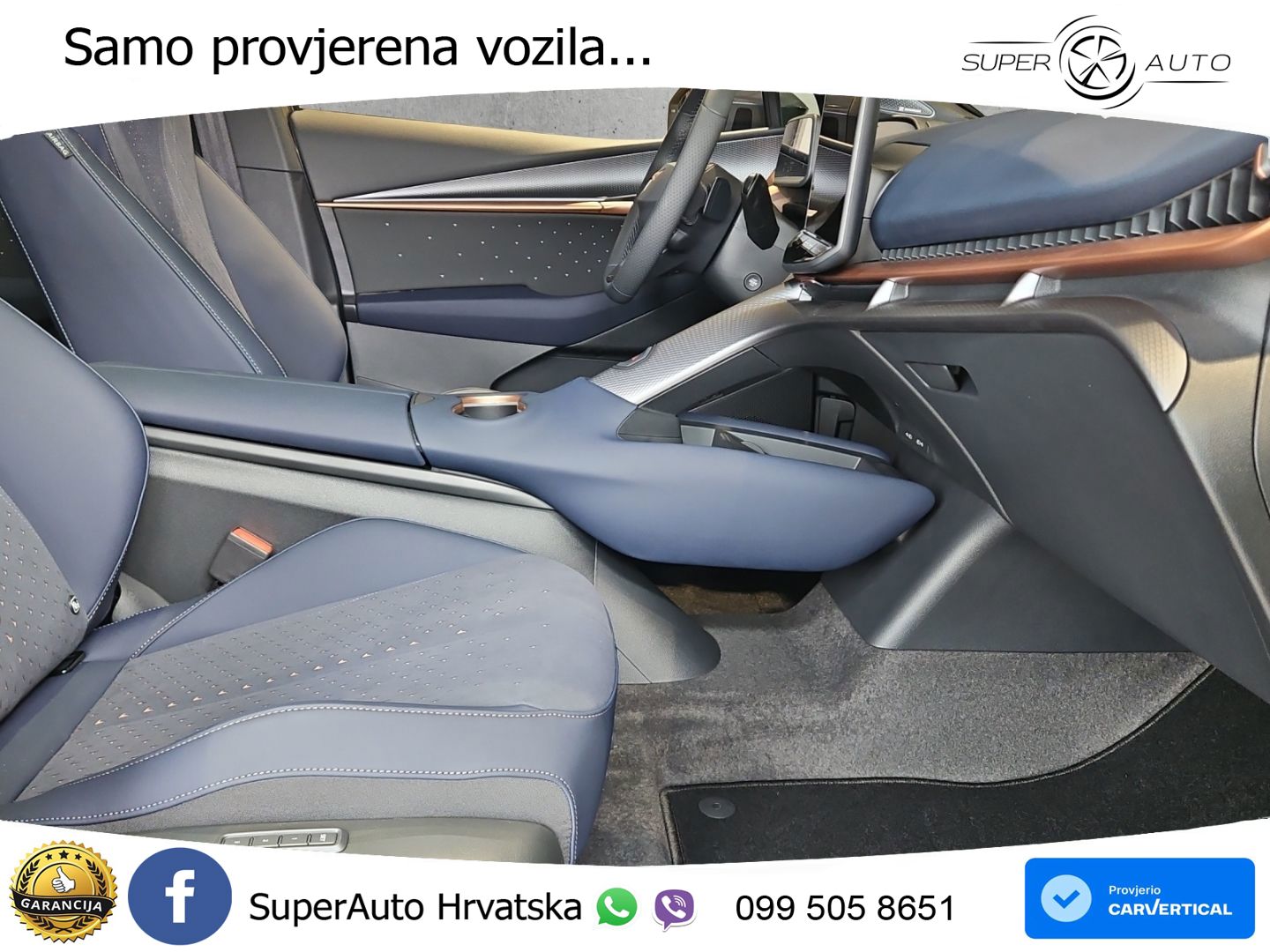 Cupra Tavascan 82 kWh (340 KS)  4WD VZ LED+GR SJED+ACC