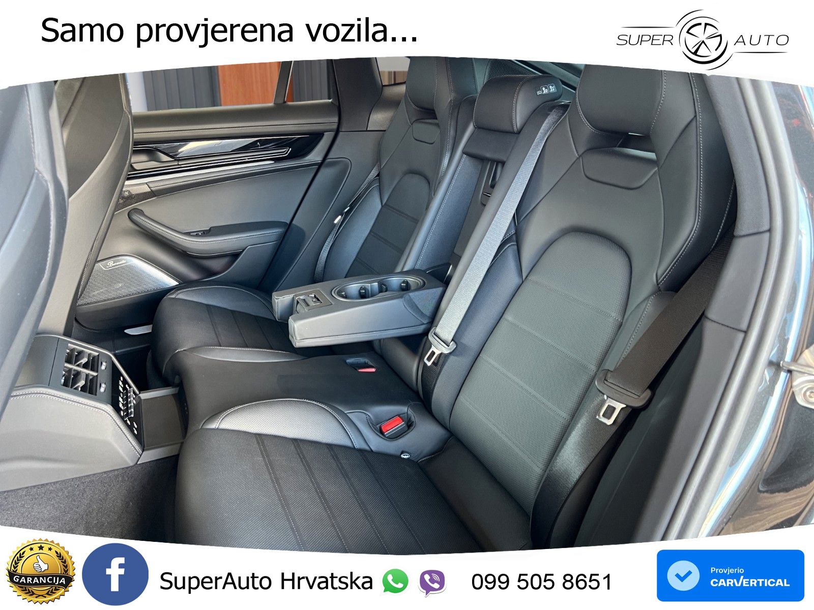 Porsche Panamera 4S 2.9 V6 (544 KS) E-Hybrid PDK ACC+HEAD+4xGR SJED+360+PANO