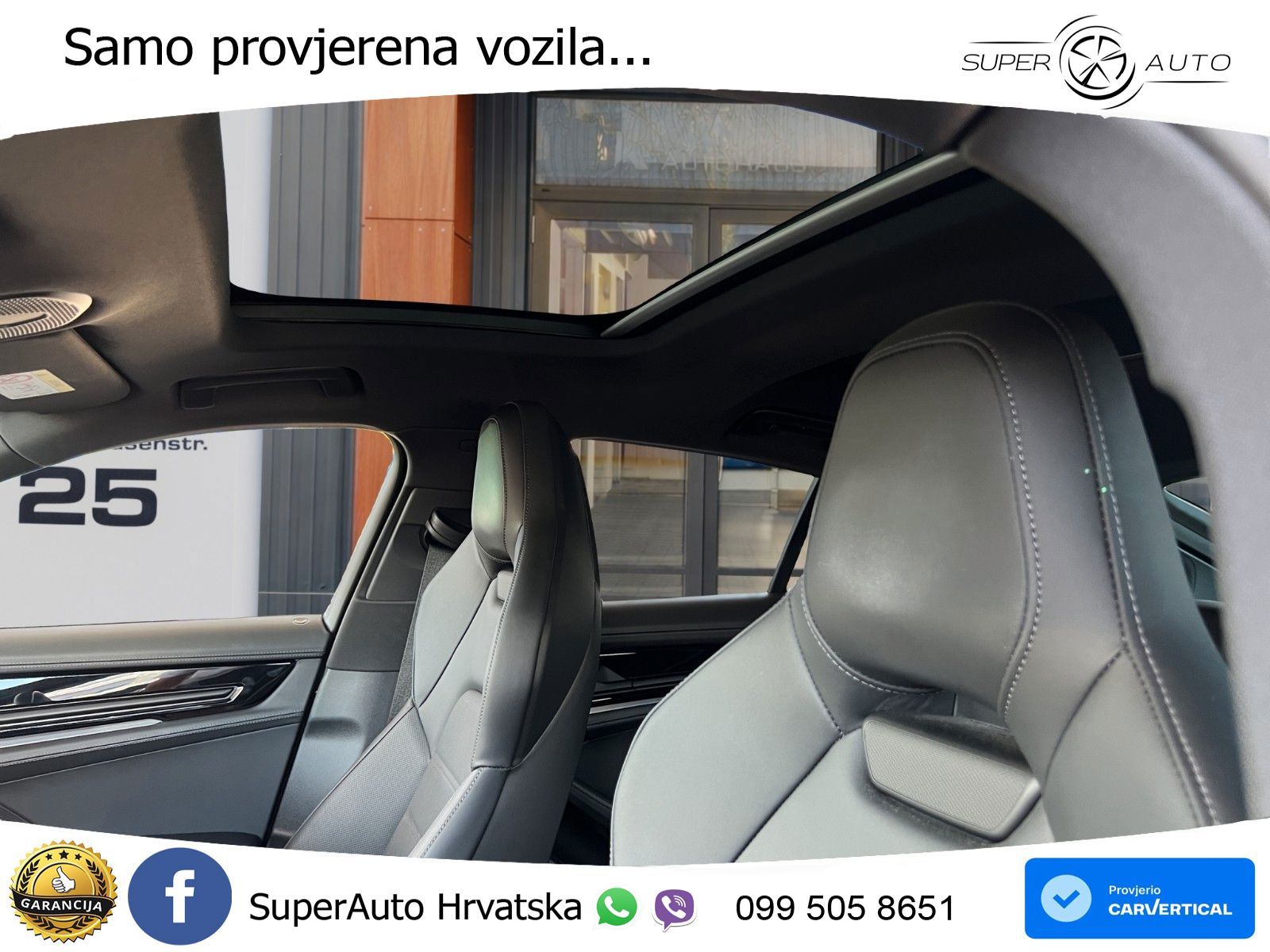 Porsche Panamera 4S 2.9 V6 (544 KS) E-Hybrid PDK ACC+HEAD+4xGR SJED+360+PANO
