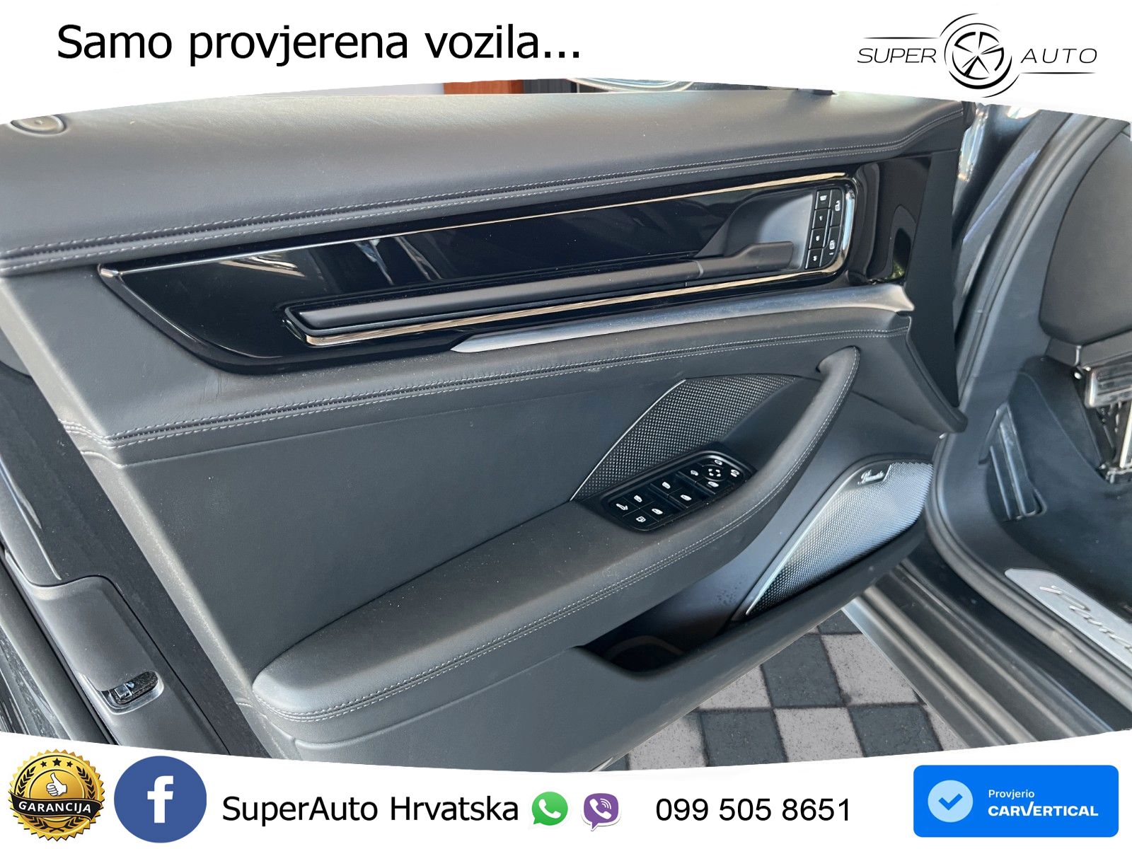 Porsche Panamera 4S 2.9 V6 (544 KS) E-Hybrid PDK ACC+HEAD+4xGR SJED+360+PANO