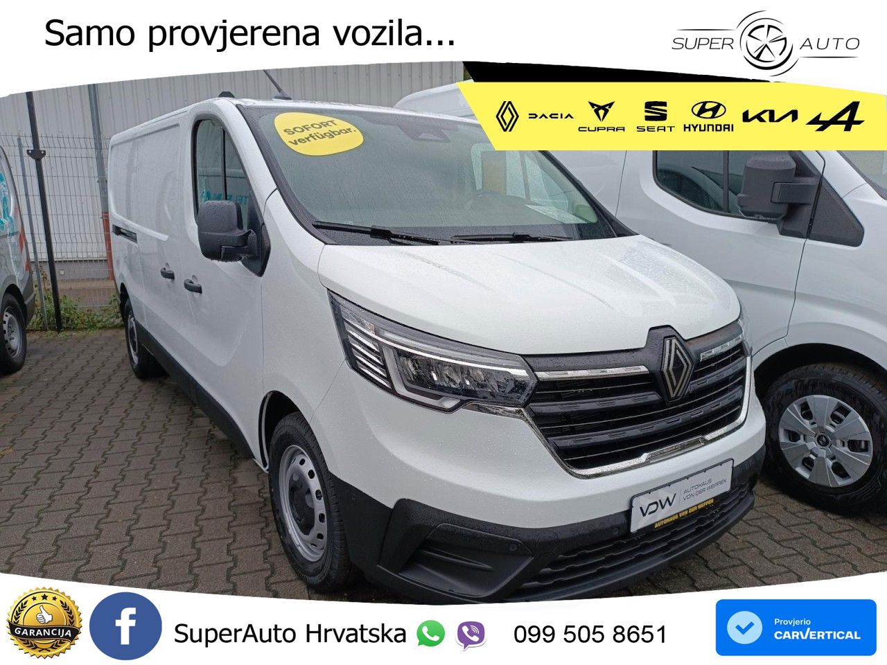 Renault Trafic