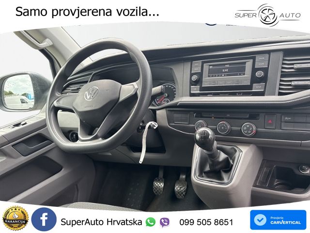 VW Transporter 110 KS