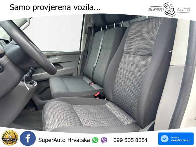 VW Transporter 110 KS