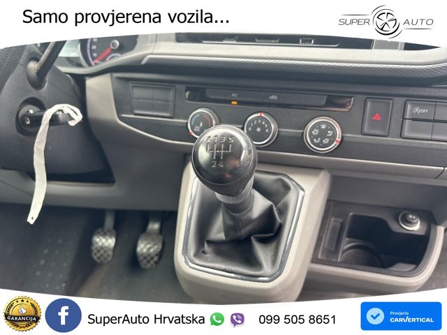VW Transporter 110 KS