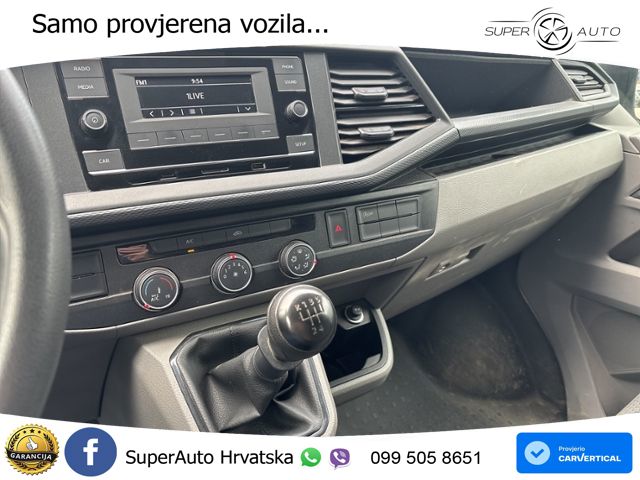 VW Transporter 110 KS