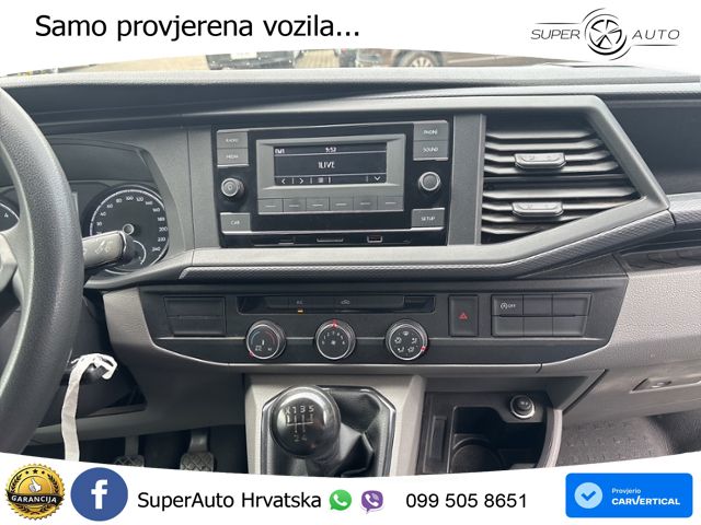 VW Transporter 110 KS