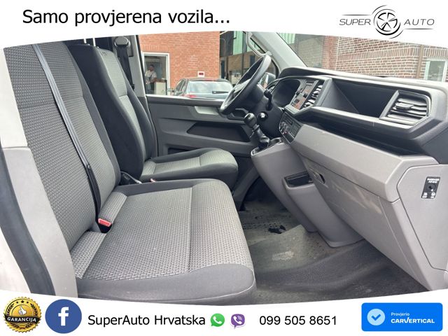 VW Transporter 110 KS