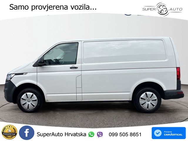 VW Transporter 110 KS