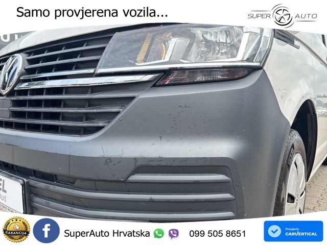 VW Transporter 110 KS