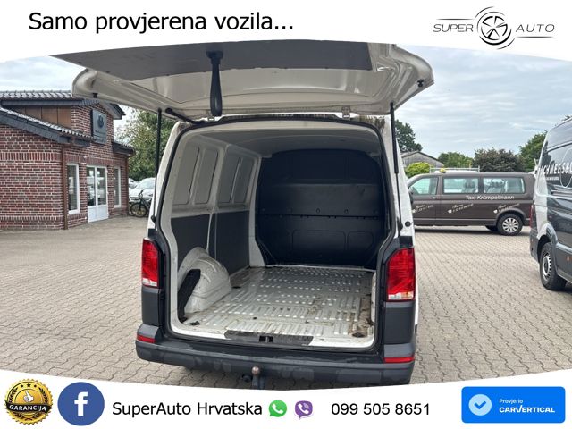 VW Transporter 110 KS
