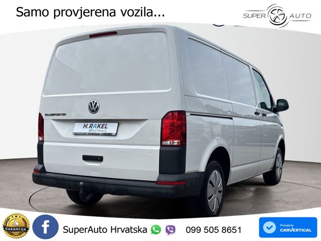 VW Transporter 110 KS