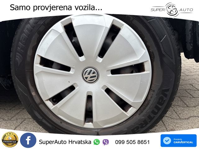 VW Transporter 110 KS