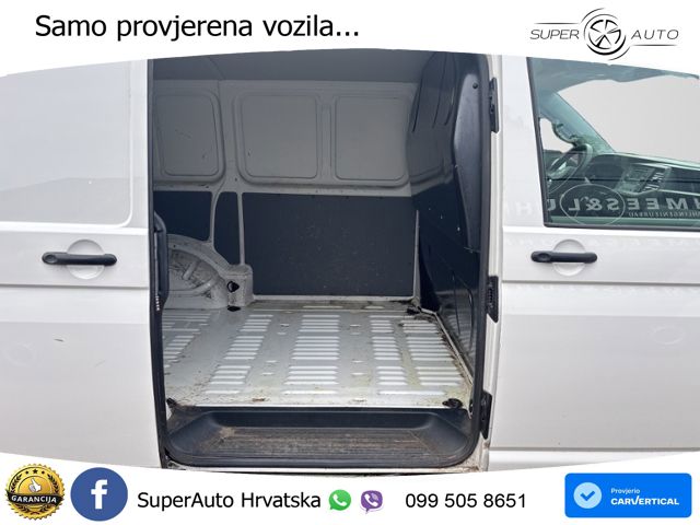 VW Transporter 110 KS