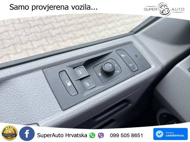 VW Transporter 110 KS