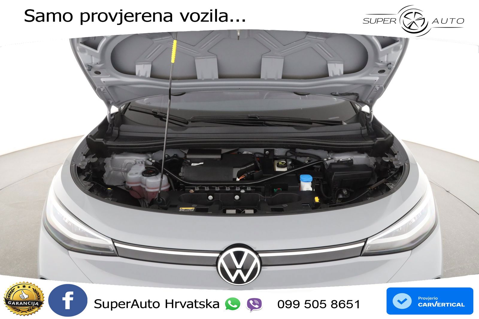 Volkswagen ID.4 Pure Performance 55 kWh (170 KS)