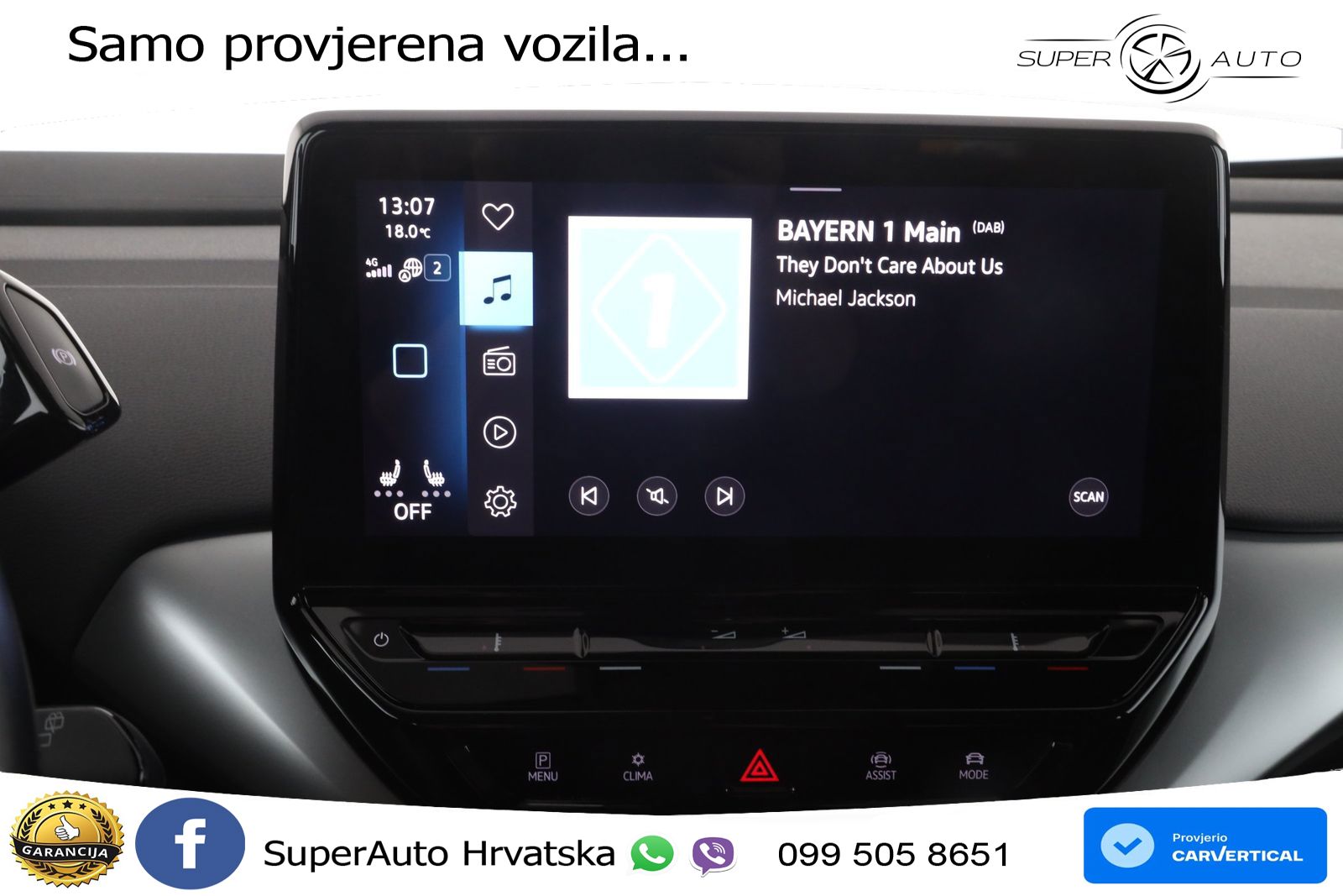 Volkswagen ID.4 Pure Performance 55 kWh (170 KS)