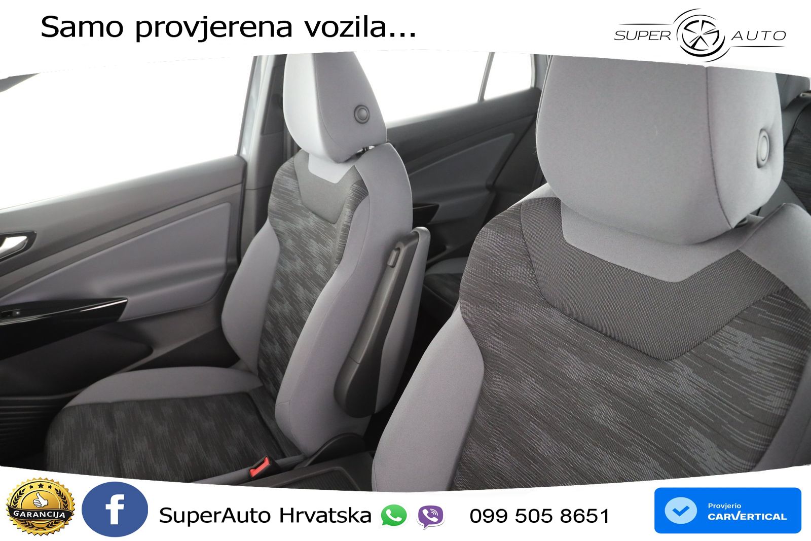 Volkswagen ID.4 Pure Performance 55 kWh (170 KS)