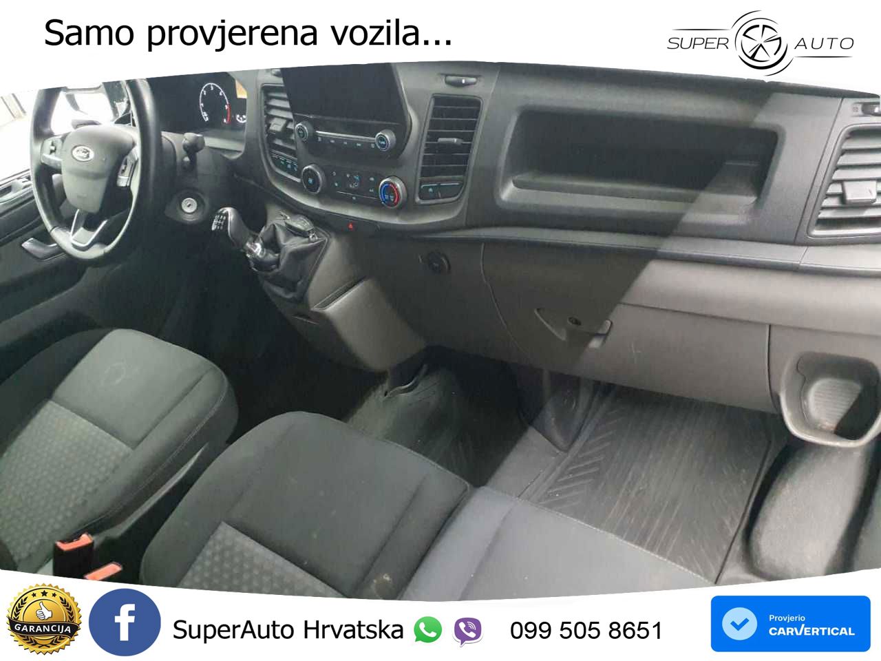 Ford Transit 105 KS