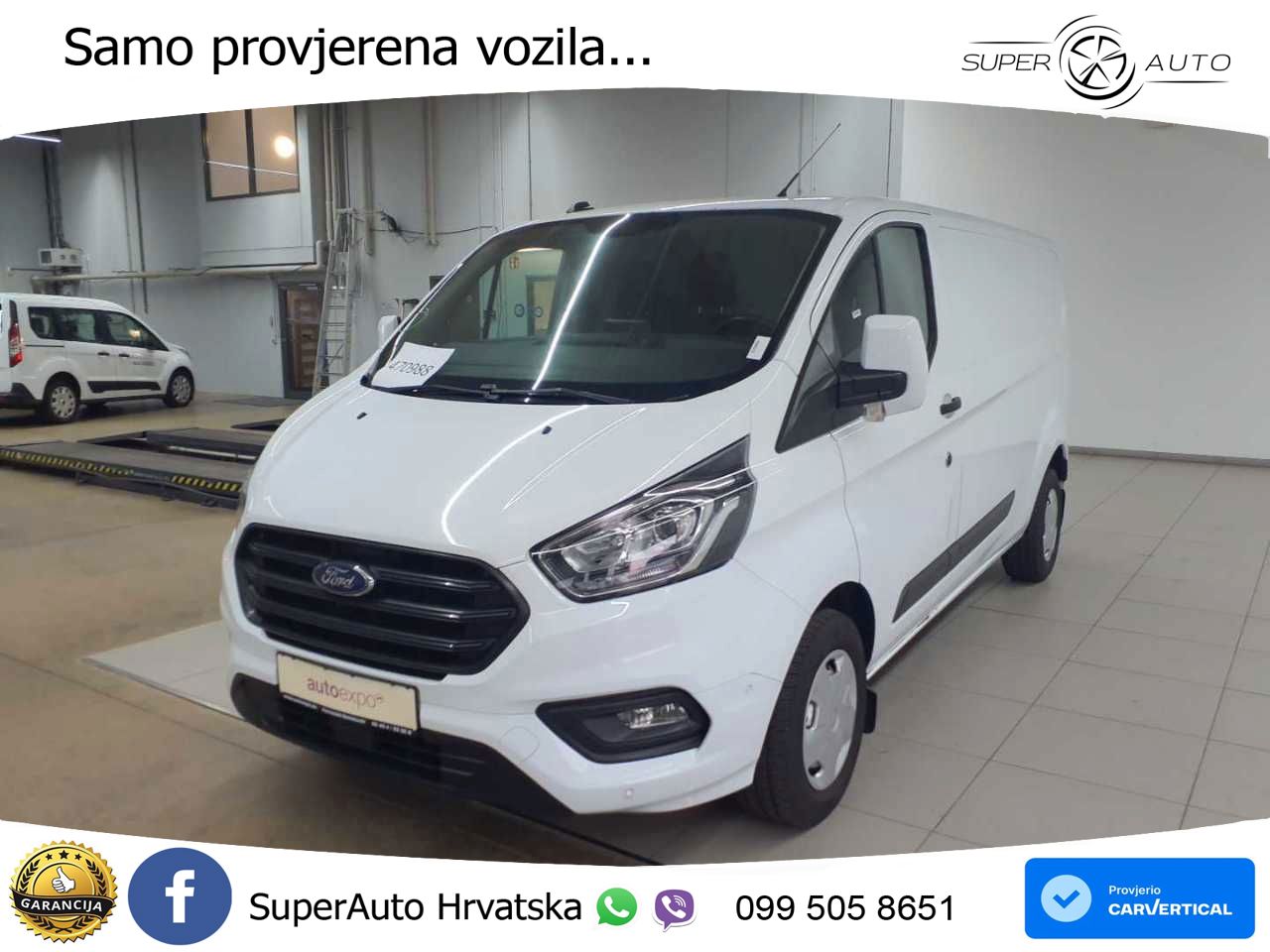 Ford Transit 105 KS
