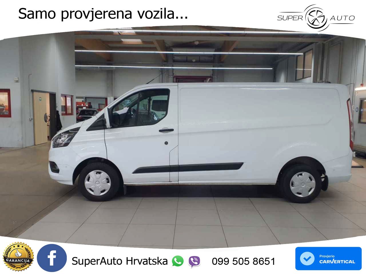 Ford Transit 105 KS