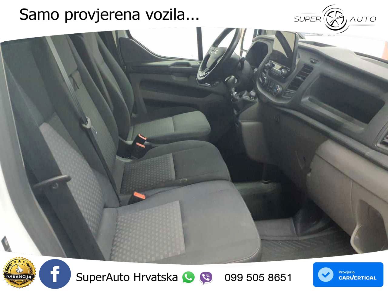 Ford Transit 105 KS