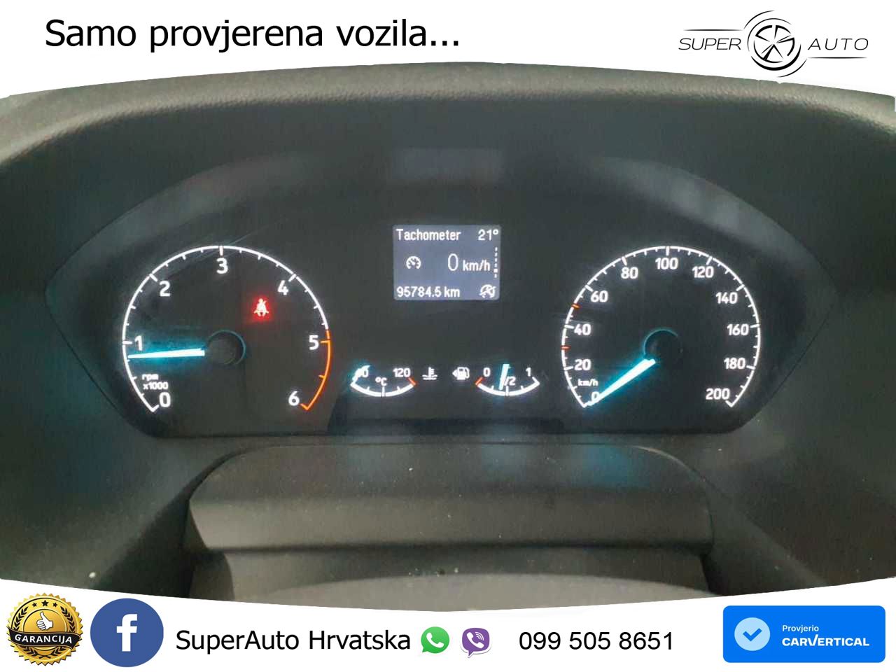 Ford Transit 105 KS