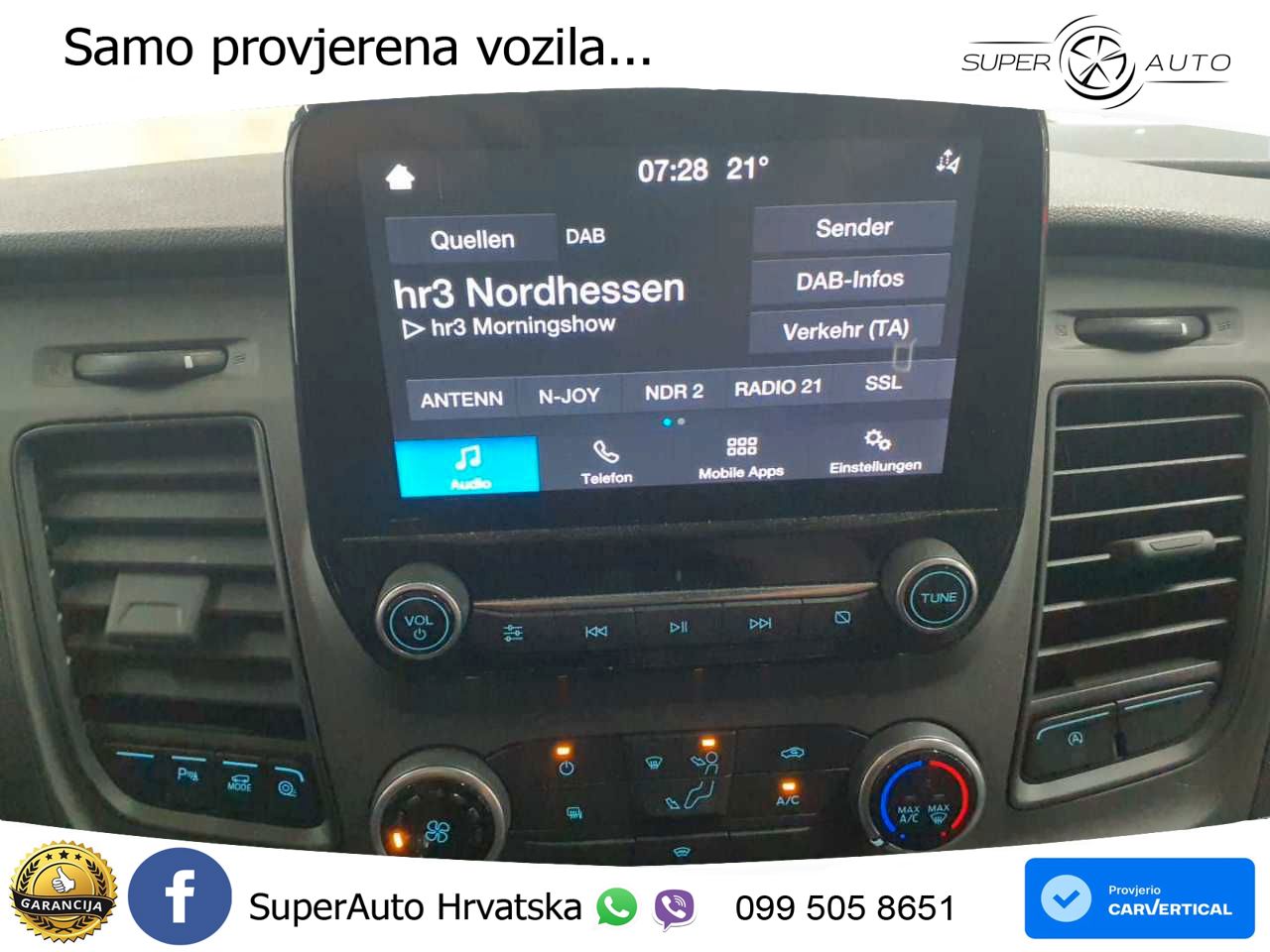 Ford Transit 105 KS