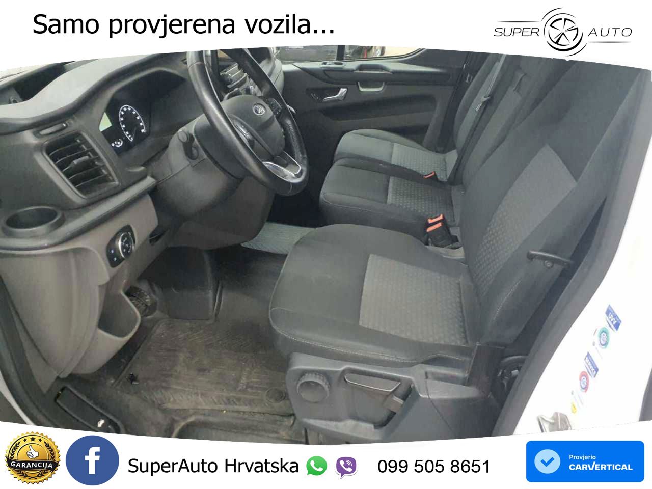 Ford Transit 105 KS