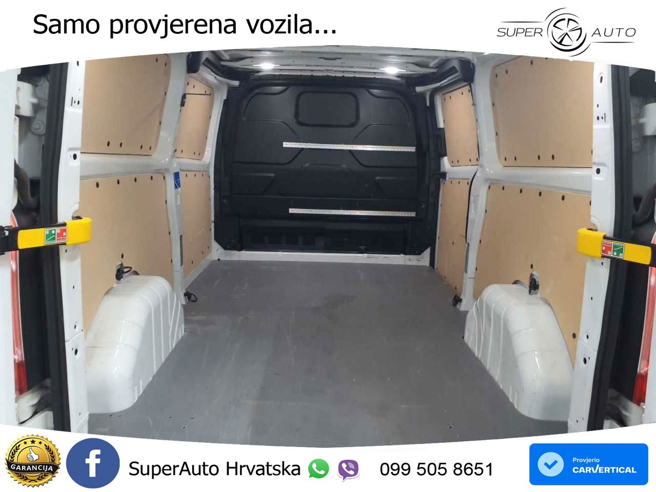 Ford Transit 105 KS