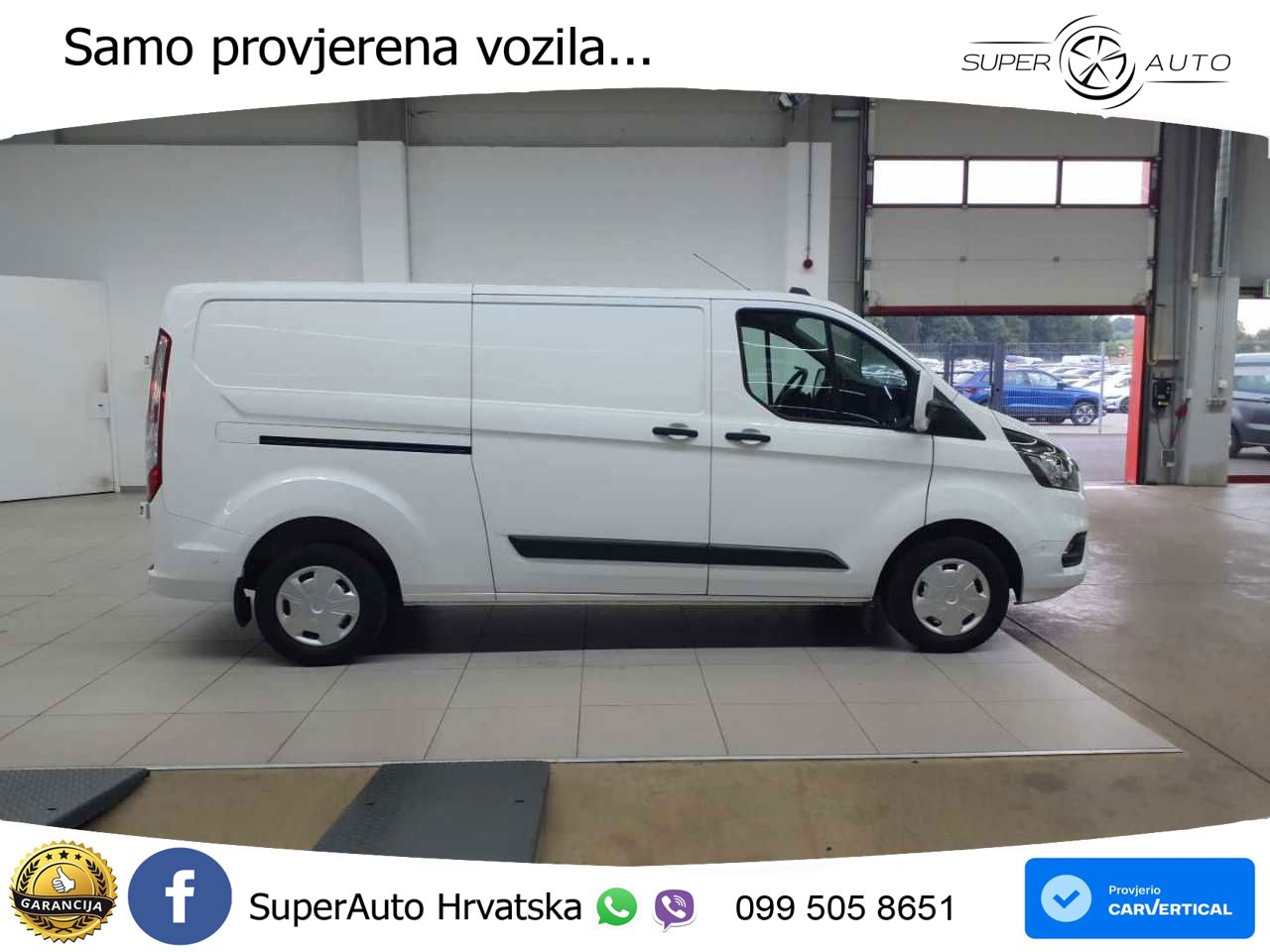 Ford Transit 105 KS